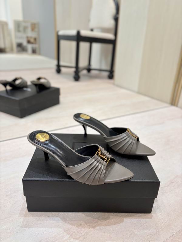 YSL Heels Wmns ID:20260916-346